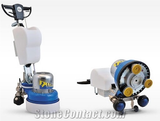Klindex Levighetor 640 Professional Floor Grinding And Polishing Machine