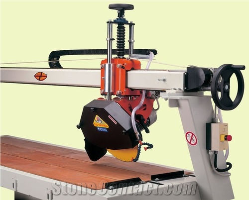 Manta 100 Radial Sawing Machine, Mitre Saw For Marble -Granite -Stone