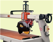 Manta 100 Radial Sawing Machine, Mitre Saw For Marble -Granite -Stone