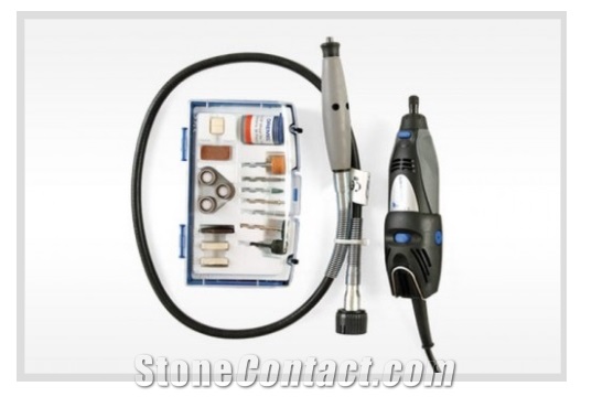 Mini Axial Lapping Machine, DREMEL Hand Held Carving Machine