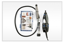 Mini Axial Lapping Machine, DREMEL Hand Held Carving Machine