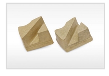Abrasive Segment For Marble Type Frankfurt Synthetic Line