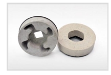 Edge Grindstones Magnesite Abrasive For Marble And Granite