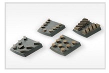 Frankfurt Diamond Segmented Grinding And Polishing Abrasives
