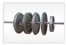 Grooving-Profiling Diamond Grinding Wheels