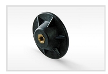 Soft Velcro Pads Supports For Abrasive Disks