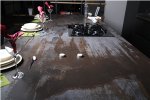 Dekton Sintered Stone Kitchen Countertop