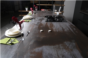 Dekton Sintered Stone Kitchen Countertop