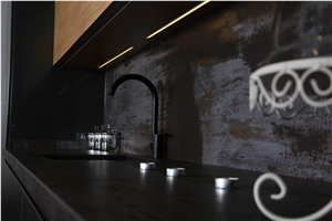 Dekton Sintered Stone Kitchen Countertop