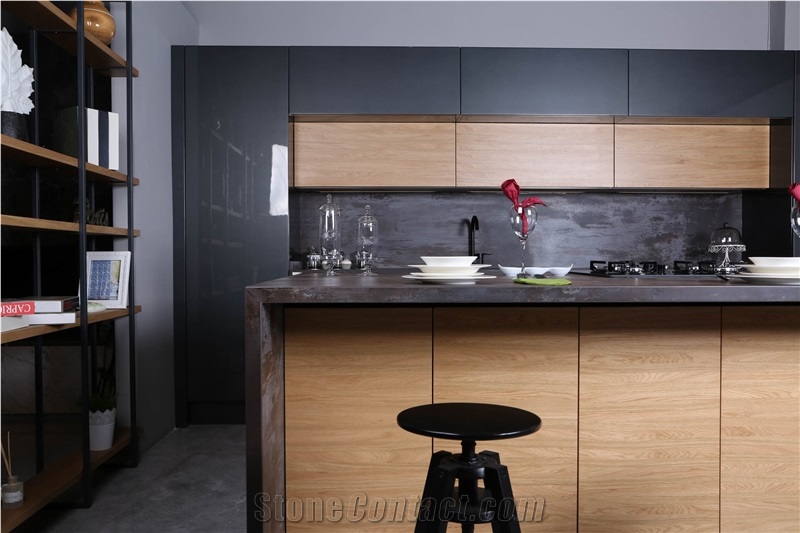 Dekton Sintered Stone Kitchen Countertop