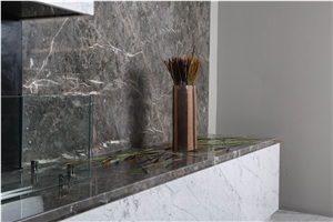 Grizio Grey Marble Kitchen Countertops Grizio Grey Marble Kitchen Countertops