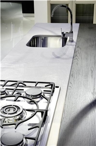 Santa Margherita Quartz Artificial Stone Kitchen Tops