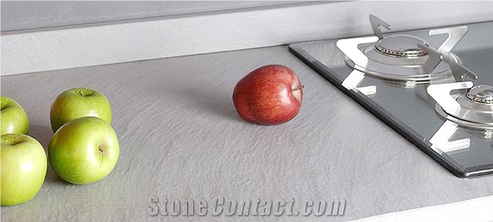 Santa Margherita Quartz Artificial Stone Kitchen Tops