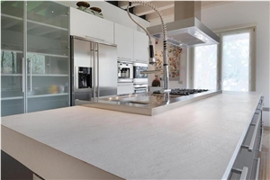 Santa Margherita Quartz Artificial Stone Kitchen Tops