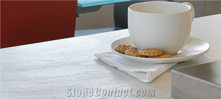 Santa Margherita Quartz Artificial Stone Kitchen Tops