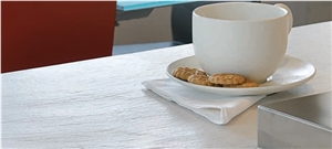 Santa Margherita Quartz Artificial Stone Kitchen Tops
