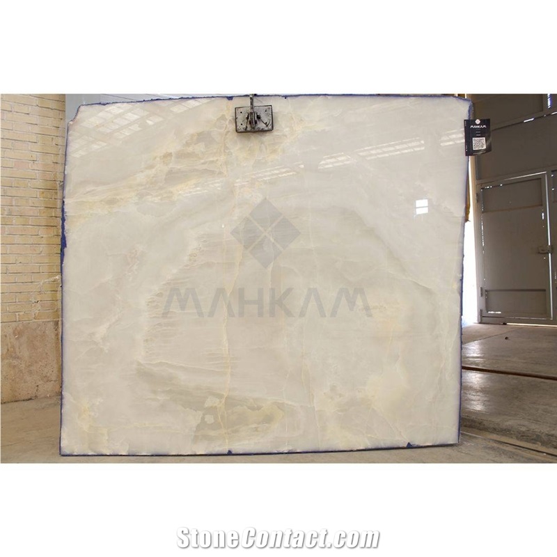 White Onyx Slabs