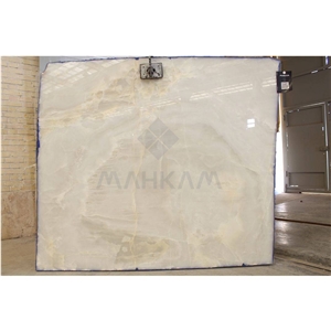 White Onyx Slabs