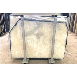 White Onyx Slabs