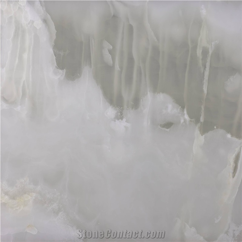 White Onyx Slabs