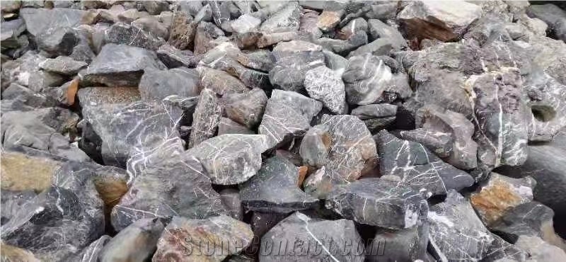 Black Rock Stone