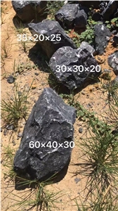 Black Rock Stone