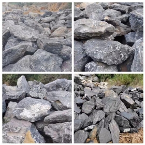 Black Rock Stone