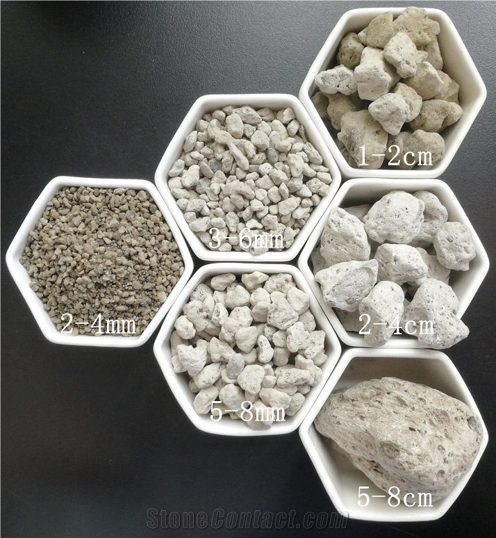 White Pumice
