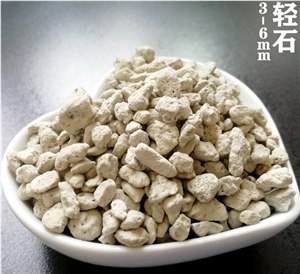 White Pumice