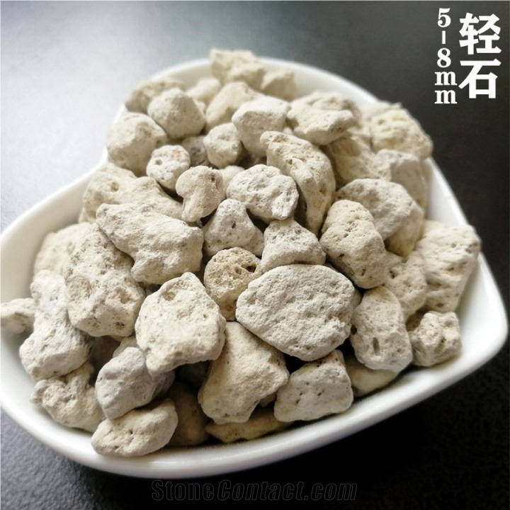White Pumice