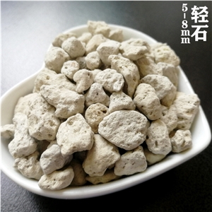 White Pumice