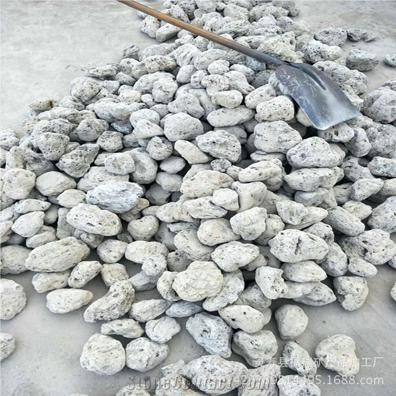 White Pumice