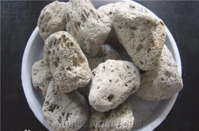 White Pumice