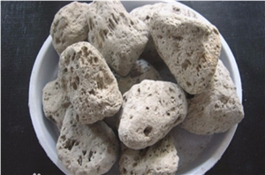 White Pumice