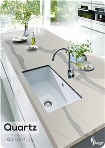 QUARTZ CALACATTA VENTURA 