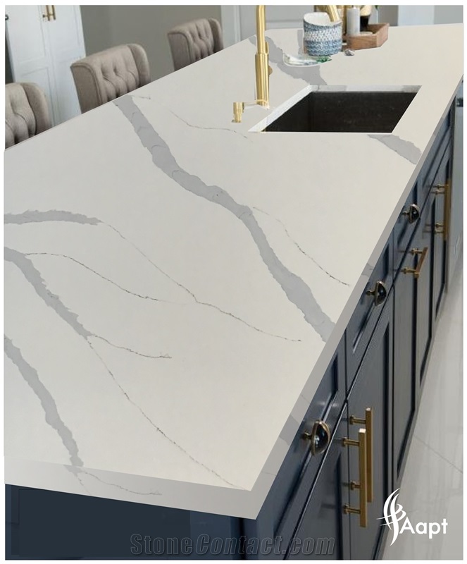 QUARTZ CALACATTA VENTURA 