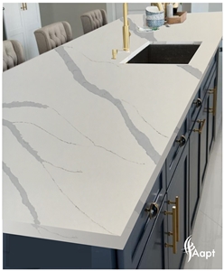QUARTZ CALACATTA VENTURA 