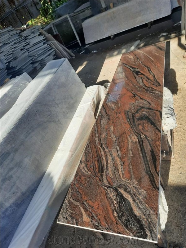 Paradiso Granite Kitchen Countertop