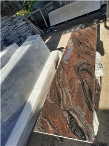 Paradiso Granite Kitchen Countertop