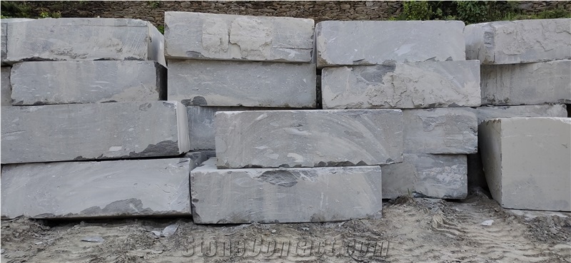 China New Vals Quartzite Block