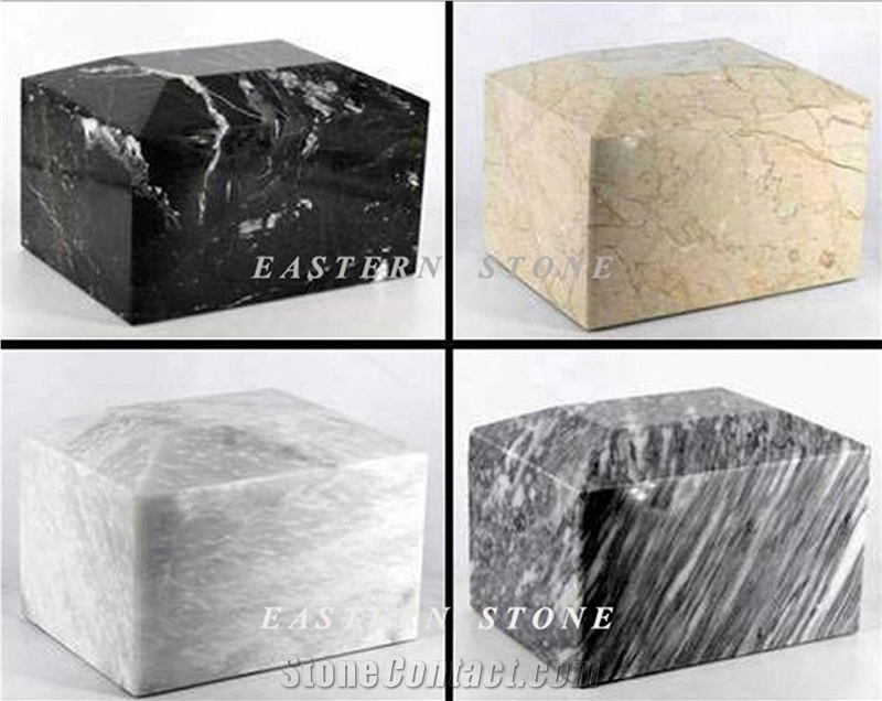 ONYX STONE, ROSEWOOD CREMATION URNS, ASH URNS, FUNERAL URNS