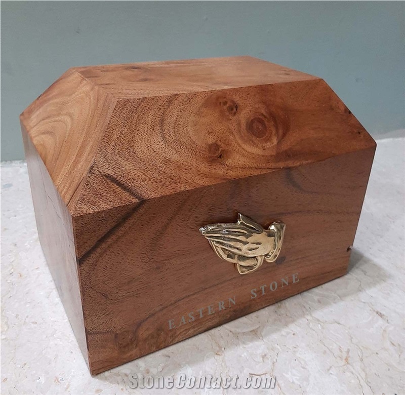 ONYX STONE, ROSEWOOD CREMATION URNS, ASH URNS, FUNERAL URNS