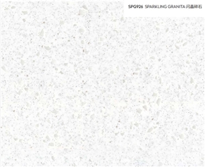 Artificial Acrylic Solid Surface Slabs With Various Colors