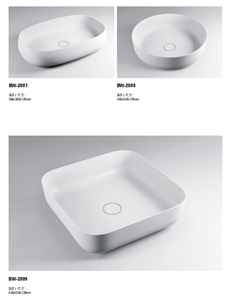 White Acrylic Solid Surface Kitchen Countertops Vanity Tops