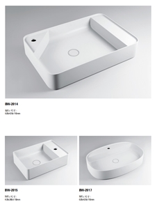 White Acrylic Solid Surface Kitchen Countertops Vanity Tops