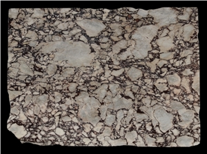BVLGARI Marble Italymarble Calacatta Viola Purple Slab Tile
