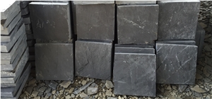 Cheap Chinese Black Slate Tiles,Natural Stone Slabs