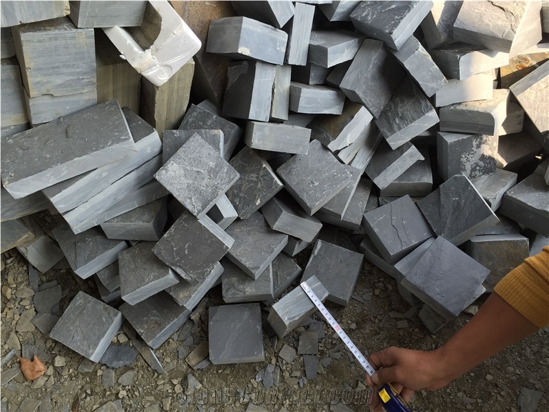 Cheap Chinese Black Slate Tiles,Natural Stone Slabs