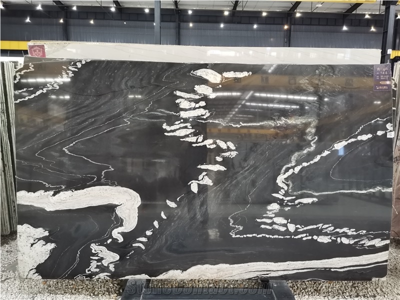 Copacabana Exotic Granite Big Slabs Exterior Walls Tiles