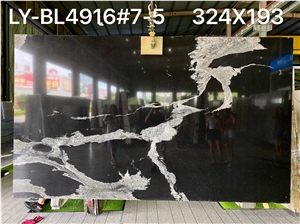 Copacabana Exotic Granite Big Slabs Exterior Walls Tiles